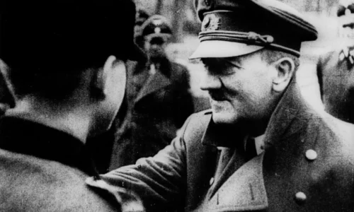 VIDEO: Obchodní partneri Hitlera nemecký dokumentárny film v slovenčine