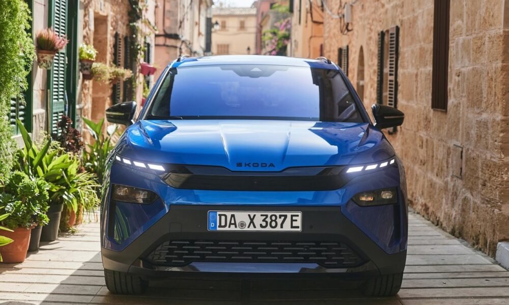 Škoda hlási novinky: Prichádza Elroq Sportline aj Octavia 4×4!