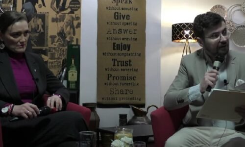 Video: Diskusia s Juditou Laššákovou o budúcnosti Únie
