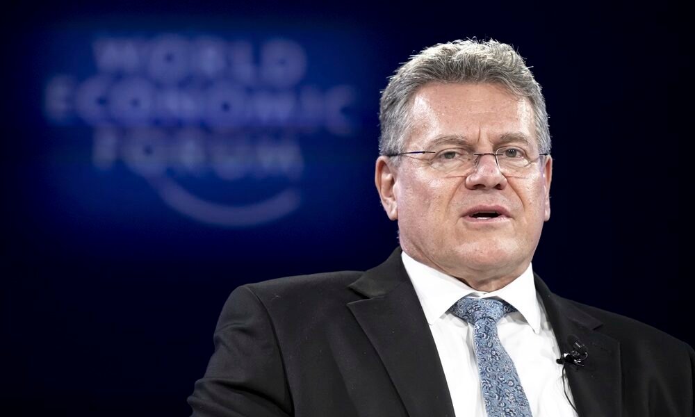 Šefčovič navrhol vysoké clá na hnojivá a agrokomodity z Ruska a Bieloruska Šefčovič navrhol vysoké clá na hnojivá a agrokomodity z Ruska a Bieloruska