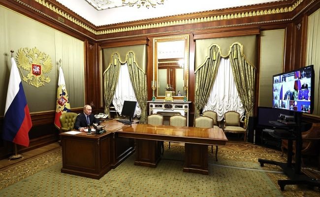 Vladimir Putin: Rusko je otvorené rokovaniam s USA Vladimir Putin: Rusko je otvorené rokovaniam s USA