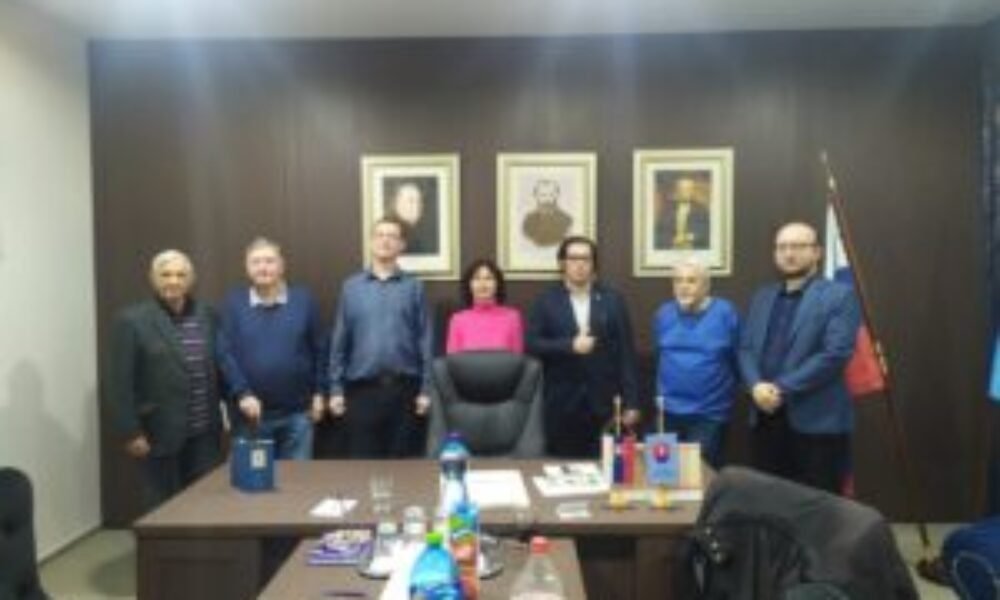 Na záver roka zasadali členovia Kulturologicko-filozofického odboru v Bratislave Na záver roka zasadali členovia Kulturologicko-filozofického odboru v Bratislave