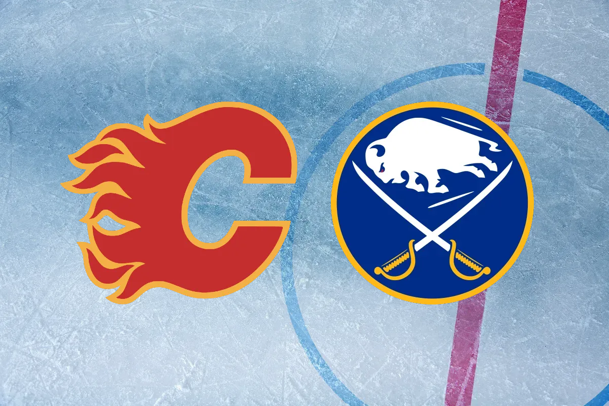 ONLINE Calgary Flames – Buffalo Sabres (Martin Pospíšil) / NHL