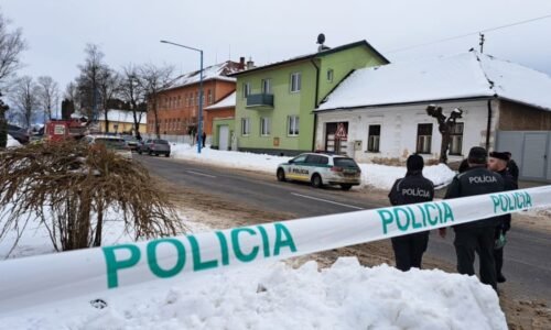 Obětí mělo být víc, přiznal student vraždící na Slovensku. Soud popsal jeho motivy