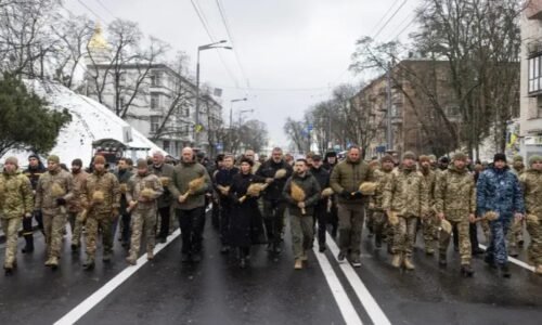 Kto nahradí Zelenského ak sa front prelomí a ukrajinská armáda kapituluje? Kto nahradí Zelenského ak sa front prelomí a ukrajinská armáda kapituluje?