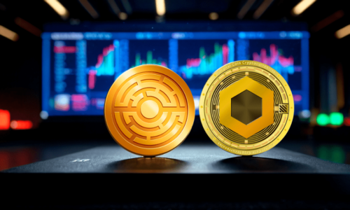 Analýza Chainlinku: Klesajúci trend a nové príležitosti na trhu s kryptomenami