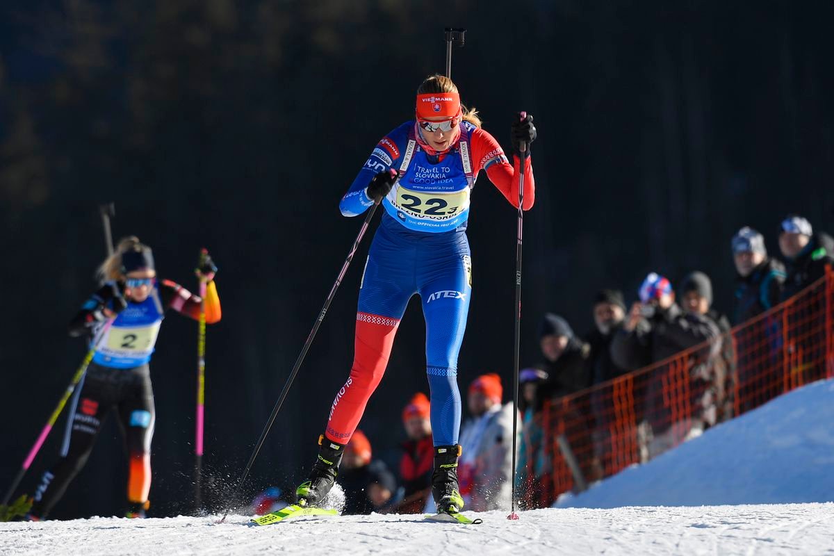 ONLINE Biatlon – Anastasia Kuzminová a ďalšie Slovenky dnes bojujú v šprinte na 7,5 km v Oberhofe