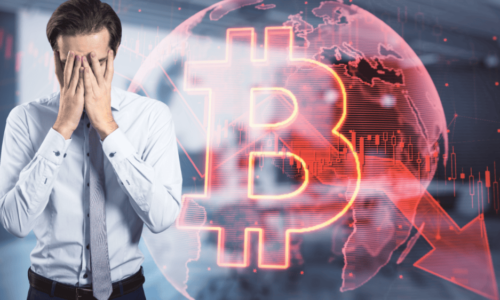 Bitcoin až na 74 tisíc dolárov? Podľa analytika práve to hrozí