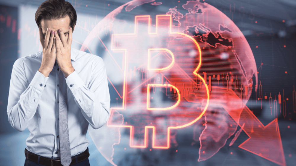 Bitcoin až na 74 tisíc dolárov? Podľa analytika práve to hrozí Bitcoin až na 74 tisíc dolárov? Podľa analytika práve to hrozí