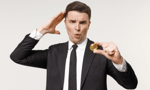 Bitcoin svojím poklesom zlikvidoval stovky miliónov