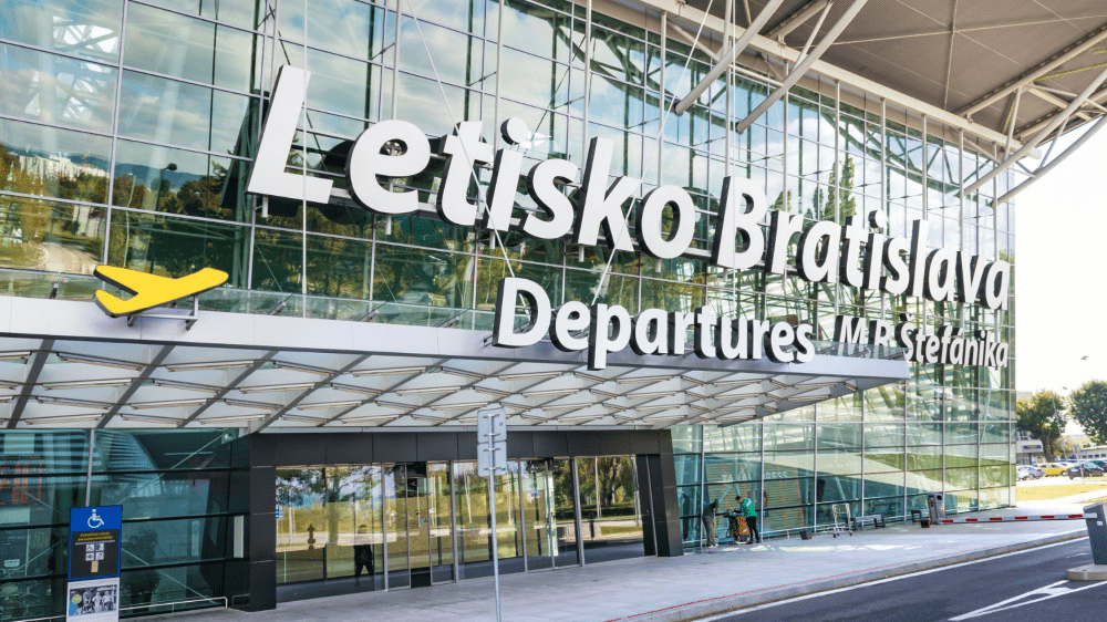 Bratislavské letisko láme rekordy. Kam najčastejšie lietali Slováci v roku 2024? Bratislavské letisko láme rekordy. Kam najčastejšie lietali Slováci v roku 2024?