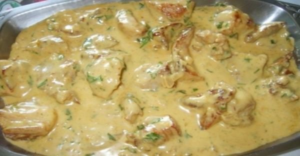 Zapečené bravčové mäsko s cesnakom, horčicou a zeleninou na jedinom pekáči: Prudko návykový recept, ktorý sme si okamžite zamilovali! Zapečené bravčové mäsko s cesnakom, horčicou a zeleninou na jedinom pekáči: Prudko návykový recept, ktorý sme si okamžite zamilovali!