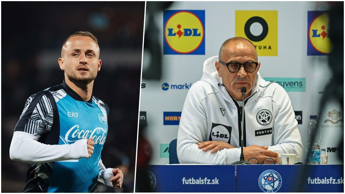 Lobotka hodný 100 miliónov! Francesco Calzona o možnosti viesť klub: Ponuku si pozriem