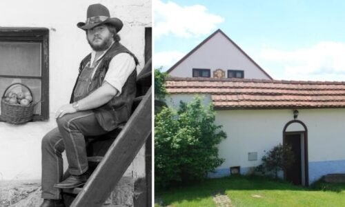 Tučný dožil na statku v nejslavnější české vesnici. Jeho dcera popsala poslední společné chvíle