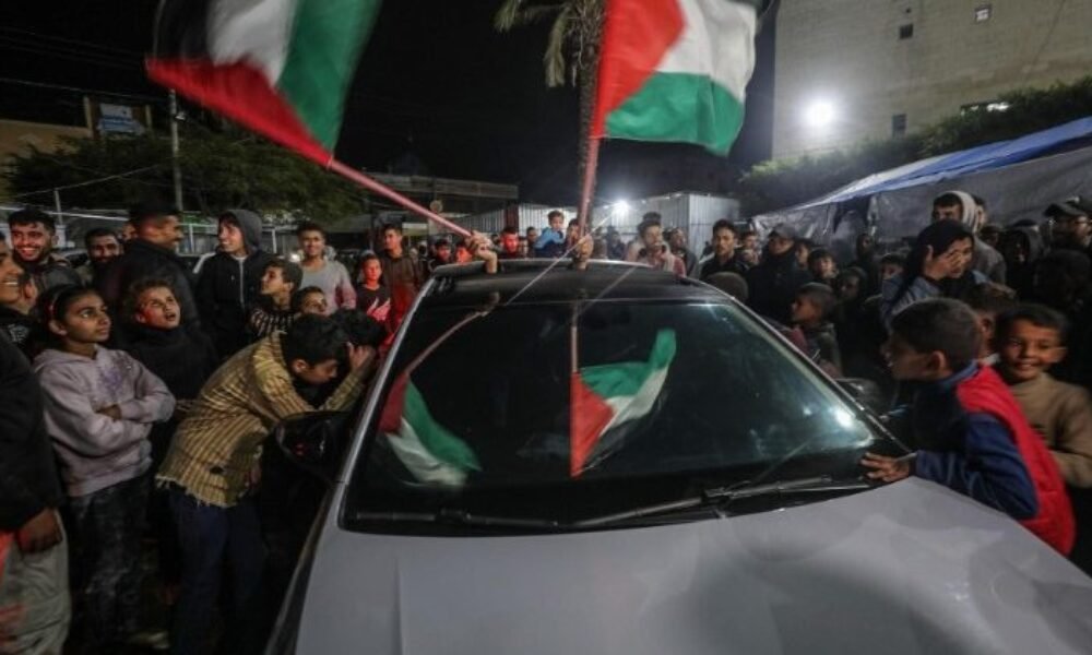 Z Kataru prišlo oznámenie o prímerí v Gaze