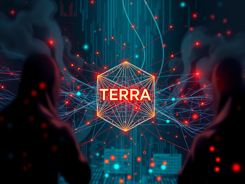 Útok na Terra: Nové tvrdenia od blockchainového experta