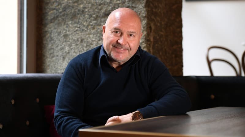 Michal David promluvil o miliardáři Tsoukernikovi: Je to 50 na 50. Doufám, že to dobře dopadne Michal David promluvil o miliardáři Tsoukernikovi: Je to 50 na 50. Doufám, že to dobře dopadne