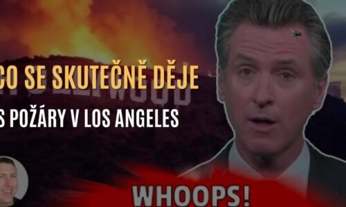 VIDEO: O tom, čo sa v Los Angeles kvôli rozsiahlym požiarom deje a o predchádzajúcich varovaniach Donalda Trumpa, ktoré nikto nepočúval