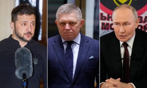 Prečo Zelenskyj tak veľmi nemá rád slovenského premiéra Roberta  Fica?