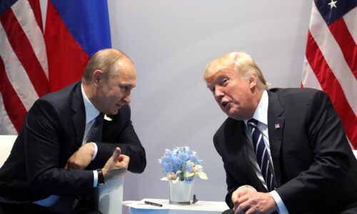 El País: V EÚ narastajú obavy, že Trump bude o Ukrajine rozhodovať priamo s Putinom