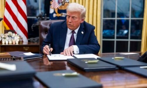 Mohou se Češi předčasně radovat? Trumpova cla zatím na EU nemíří, přesto důsledky už cítíme