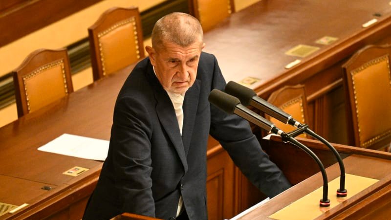 Babiš: Jsem připravený se stáhnout. ANO může být ve vládě i beze mě Babiš: Jsem připravený se stáhnout. ANO může být ve vládě i beze mě