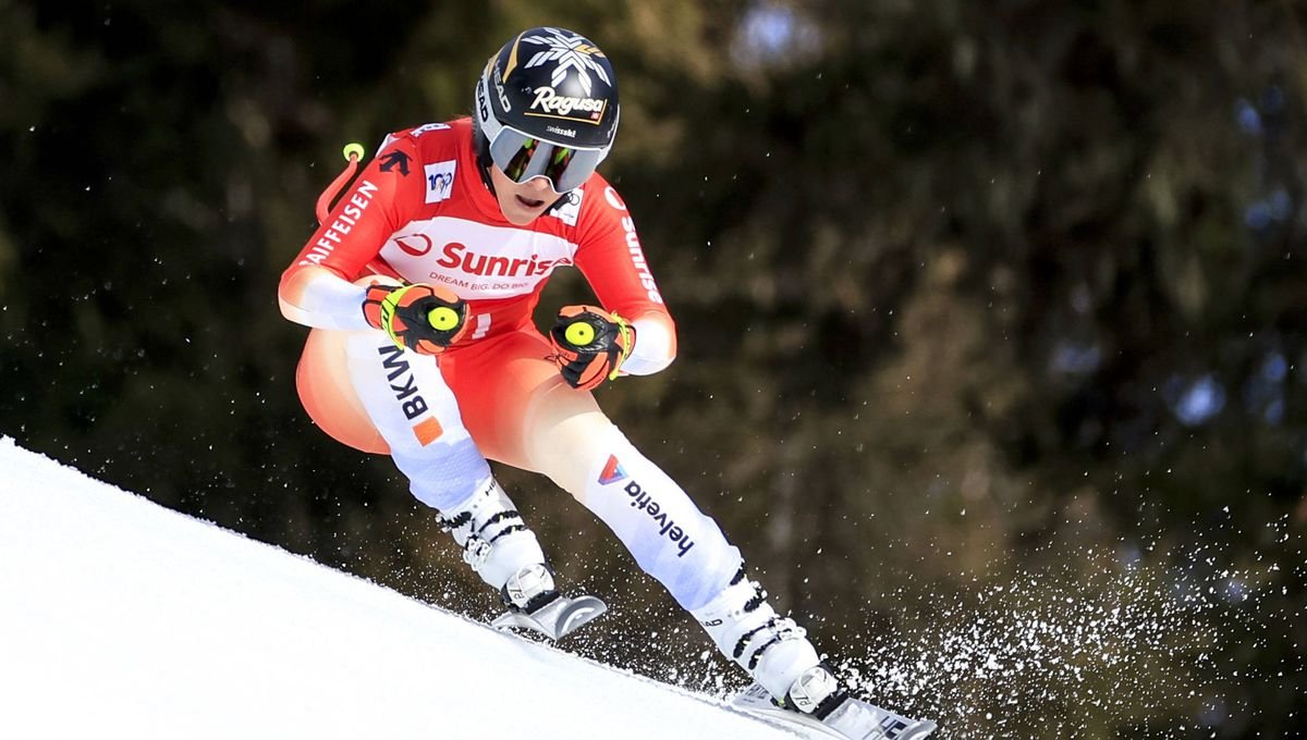 ONLINE Super-G žien v Cortine d'Ampezzo / lyžovanie ONLINE Super-G žien v Cortine d’Ampezzo / lyžovanie