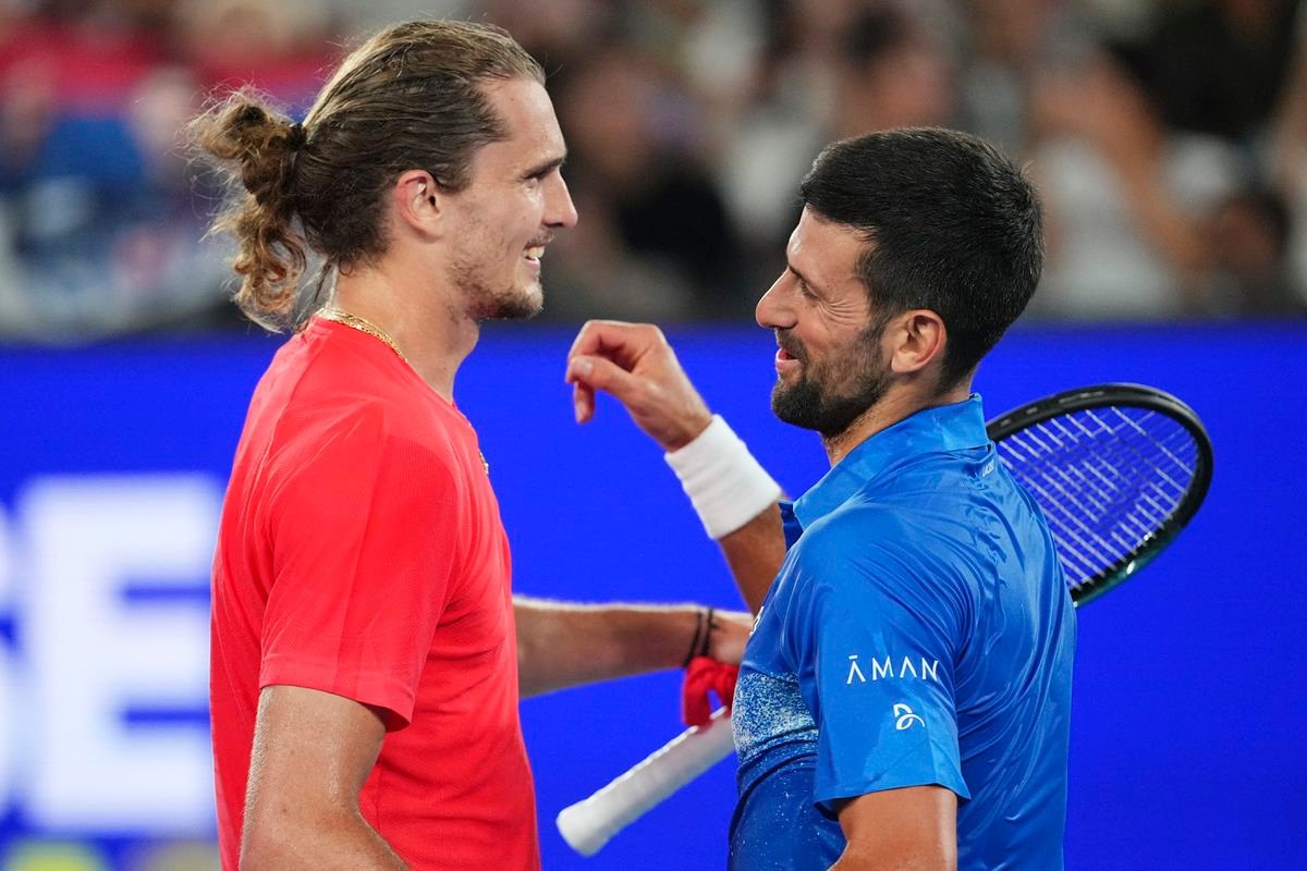 ONLINE Novak Djokovič – Alexander Zverev (semifinále Australian Open)