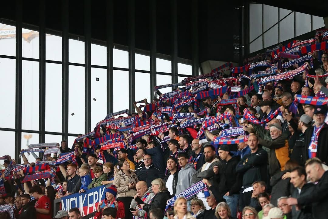 Niekdajší víťaz Nemeckého pohára vyhlásil bankrot. Klub sa topí v dlhoch a hrozí mu zánik Niekdajší víťaz Nemeckého pohára vyhlásil bankrot. Klub sa topí v dlhoch a hrozí mu zánik