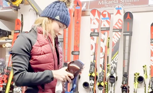 VIDEO Mikaela Shiffrinová má za sebou veľký míľnik na ceste k návratu
