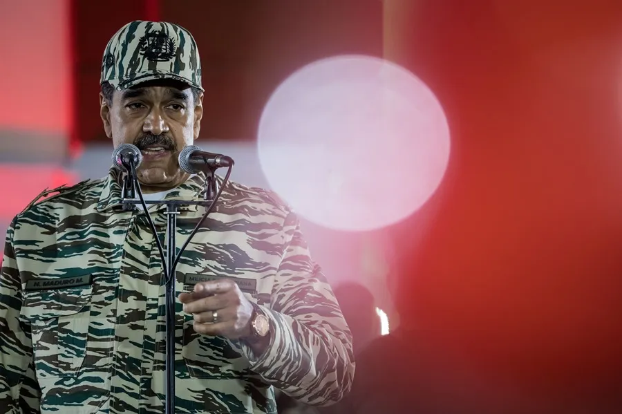 Vo Venezuele zatkli skupinu zahraničných „žoldnierov“ vrátane Ukrajincov Vo Venezuele zatkli skupinu zahraničných „žoldnierov“ vrátane Ukrajincov