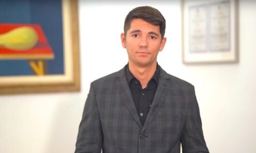 VIDEO: Lži šírené Šimečkom sú také hlúpe klamstvá, že človek nakoniec oprávnene nadobudne presvedčenie o tom, že predseda PS bol skutočne žiakom osobitnej školy