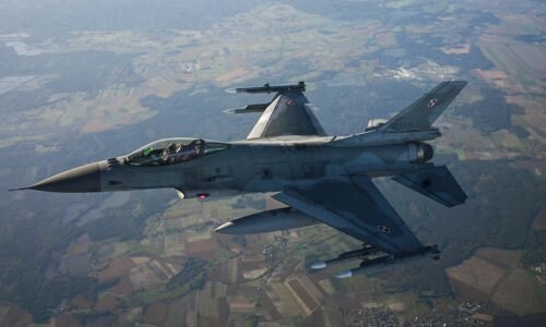 Na Ukrajine priznali neschopnosť F-16 konkurovať „ruským high-tech lietadlám“