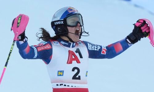 Súperky Petry Vlhovej a Mikaely Shiffrinovej spoznali štartové čísla na slalom v Kranjskej Gore