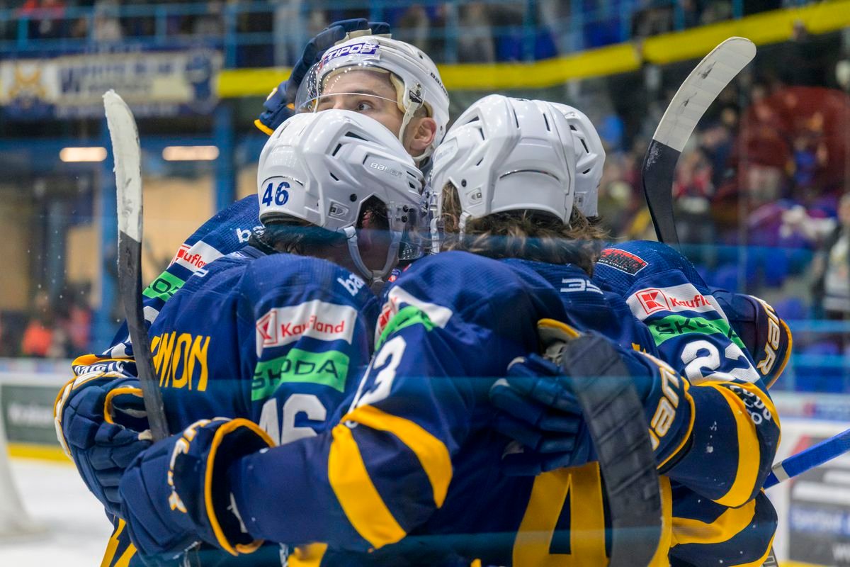 Spišská dramatizuje súboj o prvé miesto. Pozrite si tabuľku Tipos extraligy po dnešnom 36. kole
