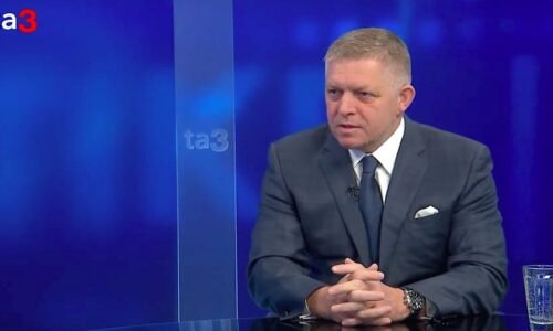 VIDEO: Fico hovorí o mimoriadne nervóznej EÚ kvôli príchodu novej doby a meniacej sa geopolitickej situácii