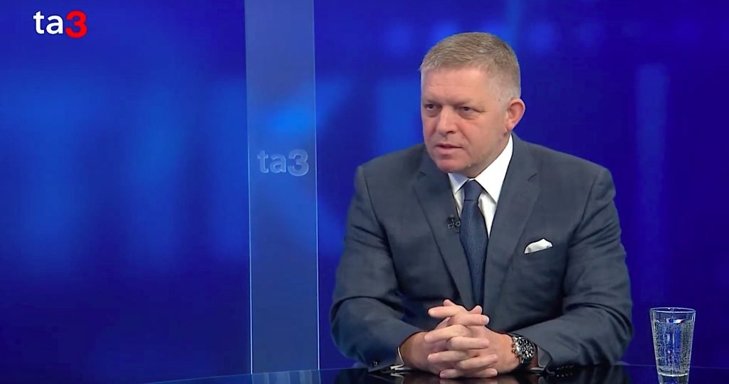 VIDEO: Fico hovorí o mimoriadne nervóznej EÚ kvôli príchodu novej doby a meniacej sa geopolitickej situácii