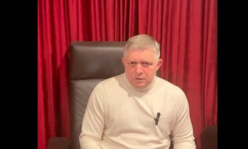 VIDEO: Premiér Fico o príprave na Majdan organizovaný proukrajinskou a ProtiSlovenskou opozíciou, ktorá by podľa neho mala vstúpiť do ukrajinskej armády