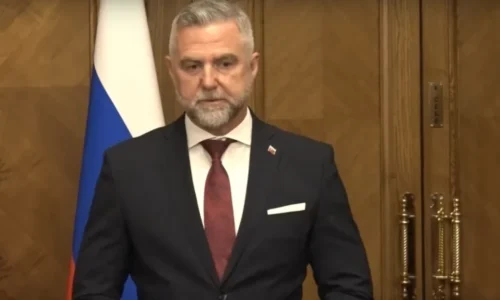 Tibor Gašpar prehovoril o návšteve Moskvy a má odkaz pre kritikov cesty