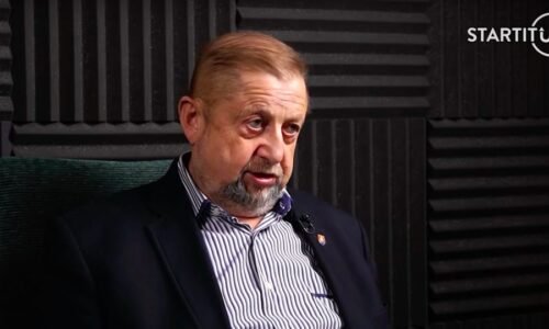 VIDEO: „Na Ukrajine nie je vojna“, vyhlásil Harabin a dodal, že Slovensko nemôže byť miestom mierových rokovaní medzi Ruskom a Ukrajinou, pretože Fico označuje Ruskú federáciu za agresora.