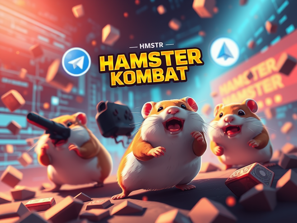 Hamster Kombat spúšťa reťazec vrstvy 2 Hamster Kombat spúšťa reťazec vrstvy 2