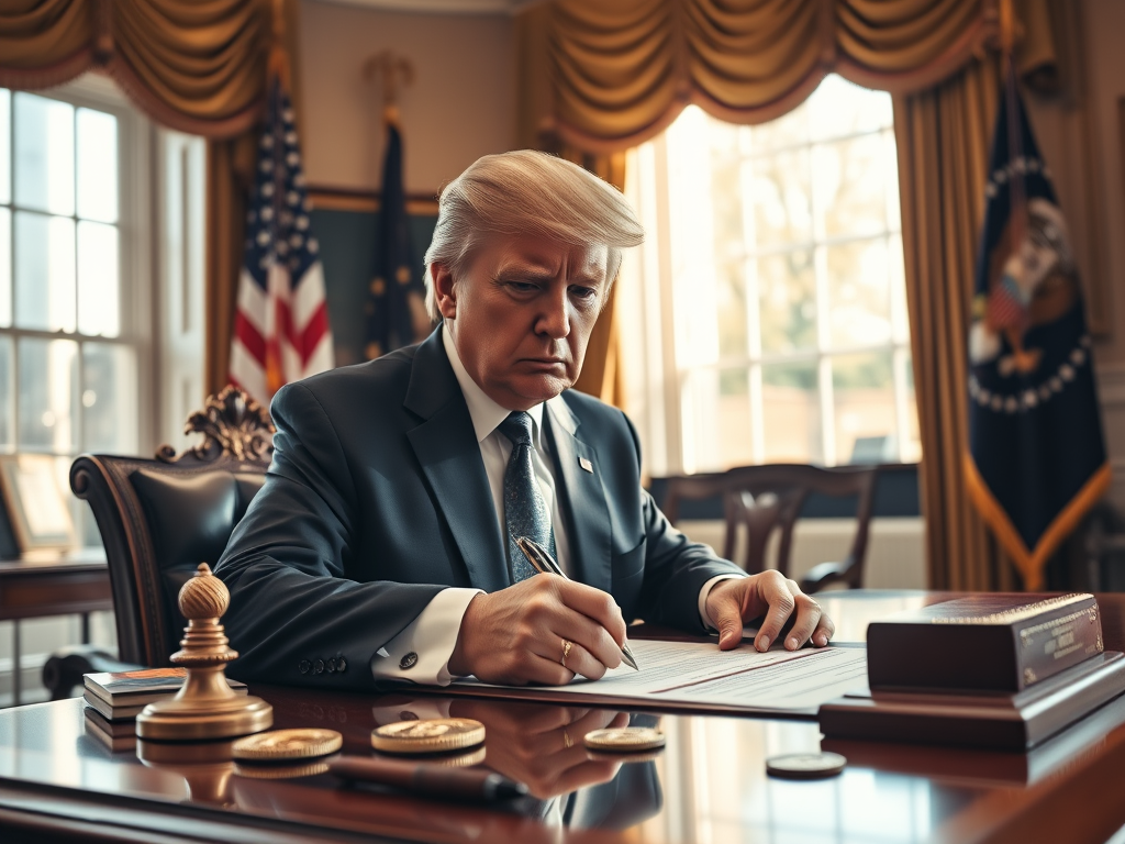 Čo môžeme očakávať od Trumpa v prvý deň úradu? Čo môžeme očakávať od Trumpa v prvý deň úradu?