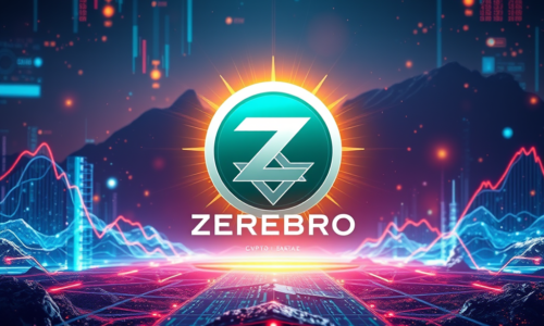 ZEREBRO: AI-Poháňaná kryptomena s obrovským potenciálom