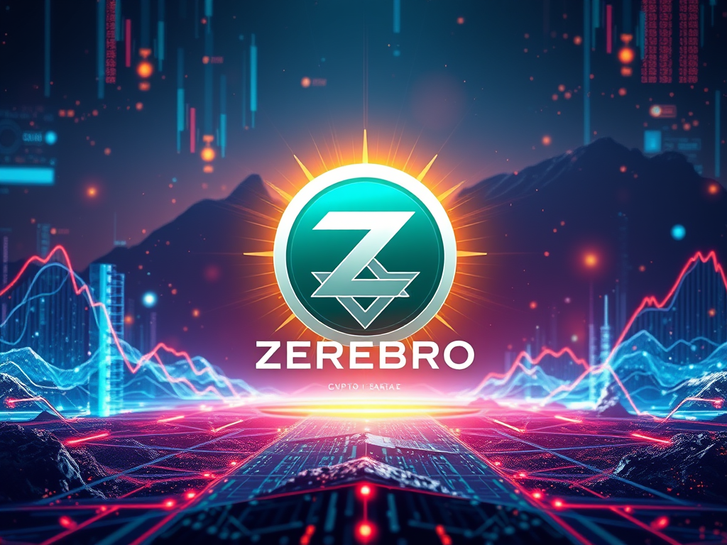 ZEREBRO: AI-Poháňaná kryptomena s obrovským potenciálom ZEREBRO: AI-Poháňaná kryptomena s obrovským potenciálom