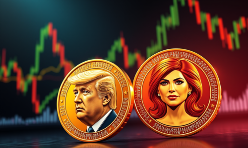 Memecoiny a ich kritika: TRUMP a MELANIA Coin