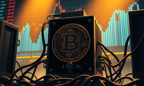 Ako AI Deepseek ovplyvňuje ťažbu Bitcoinu