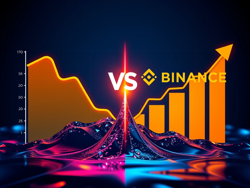 Lido vs Binance: Evolúcia liquid stakingu v roku 2025 Lido vs Binance: Evolúcia liquid stakingu v roku 2025