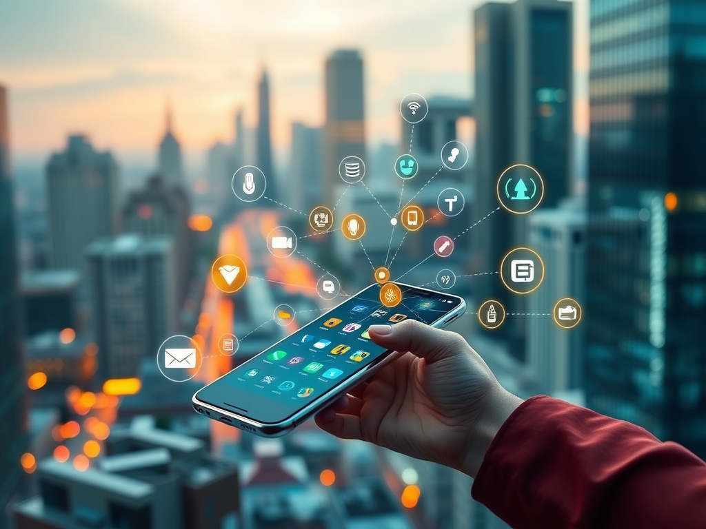 Nodle: Revolúcia v Decentralizovanom IoT Nodle: Revolúcia v Decentralizovanom IoT