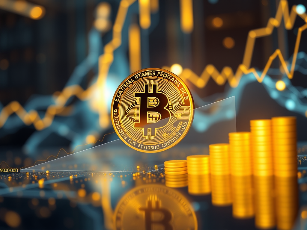 Bitcoin stále nad 90 000 USD: Cesta k 100 000 USD Bitcoin stále nad 90 000 USD: Cesta k 100 000 USD