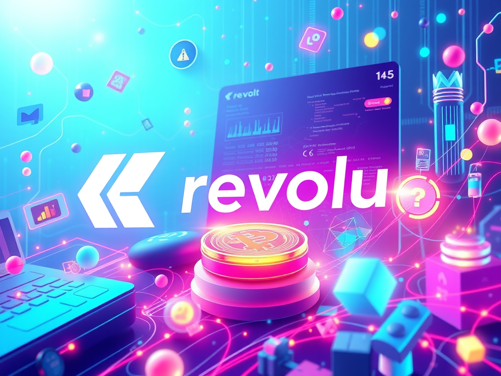 Revolut sa pripája k sieti Pyth Network Revolut sa pripája k sieti Pyth Network